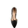 thumbnail image 5 of Brinley Co. Womens Block Heel Layered Pump, 5 of 6