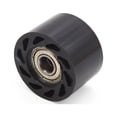 thumbnail image 2 of Unique Bargains Poulie de Chaîne à Trou de 8mm Guide de Roue Noir pour Honda CRF, 2 of 3