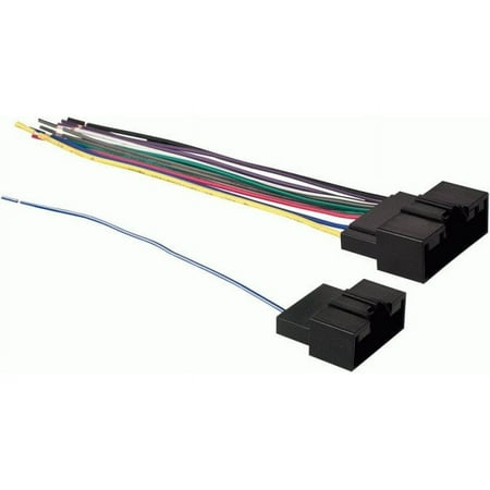 Metra - Radio Harness for Select 2015-2019 Ford Transit - Multi