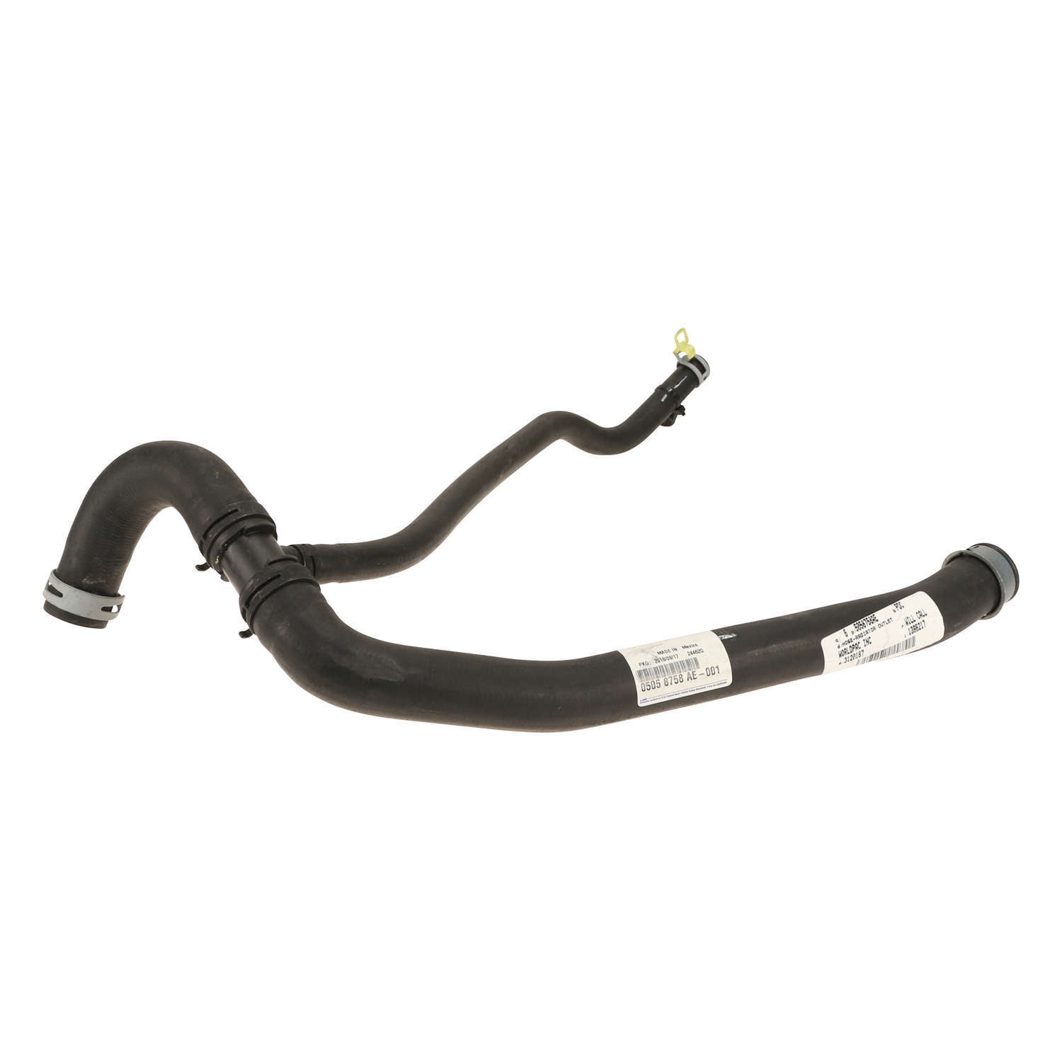 Mopar Molded Radiator Hose