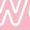 Pink, variant on Women of Wrestling Official Single Color Logo Unisex Adult Pull-Over Hoodie,Pink, X-Large