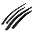thumbnail image 7 of Car Window Visor Side Wind Rain Shield Deflector Vent Trim Fit for Toyota Camry 2007-2011, 7 of 7