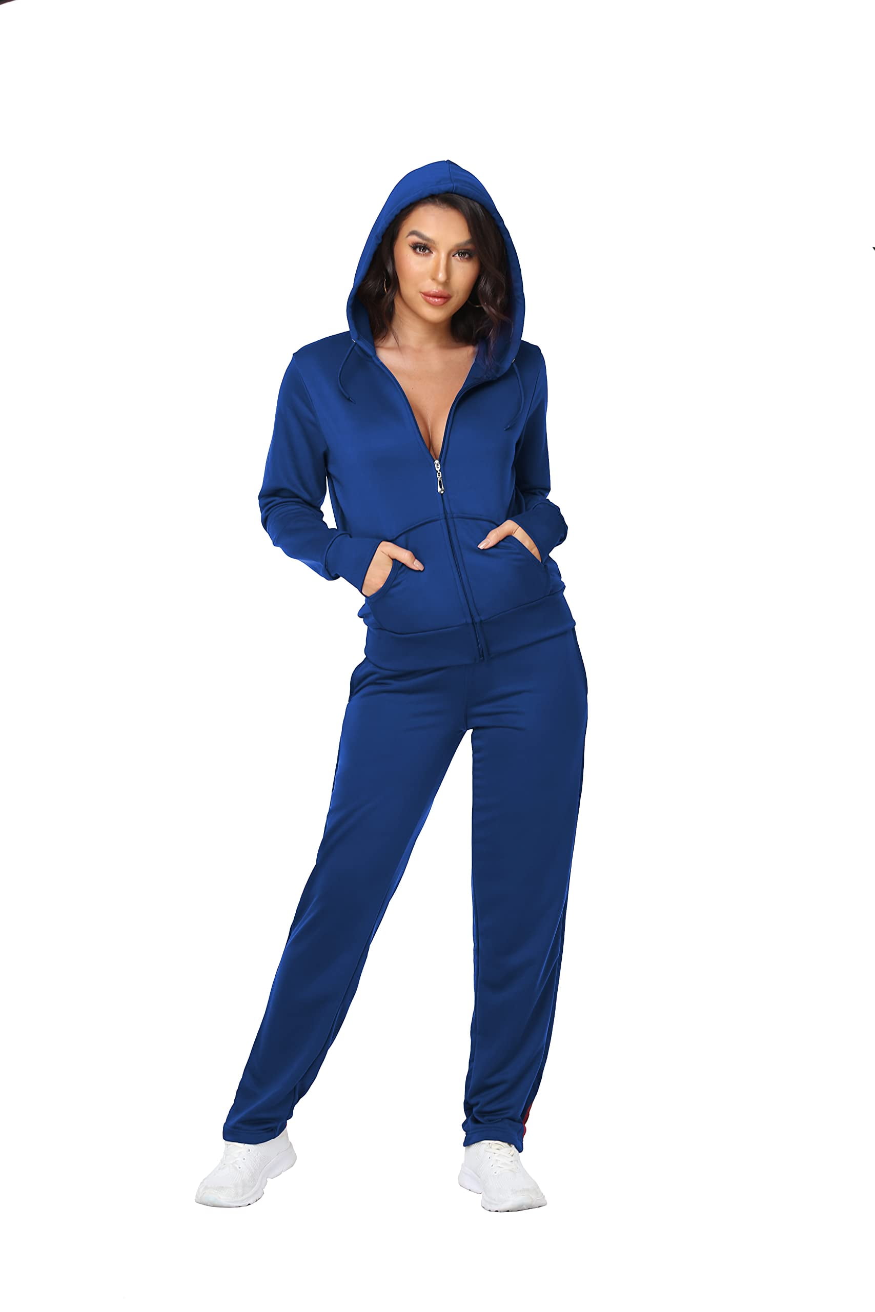 SWISSWELL Velour Track Suits for Women Set Uganda