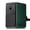 Green, variant on Hand Crank Pencil Sharpener, 5 Speed Pencil Sharpener Rotary, for 6.9-8mm Pencils Colored Pencil