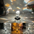 thumbnail image 1 of BEAIT Tri Color Dimming Night Light Atmosphere Lamp Decoration Usb Fill Plug-In, 1 of 1