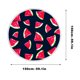 thumbnail image 1 of Manta de Playa a Prueba de Arena Toalla de Playa Circular de Fruta Tropical, Toalla de Fibra Ultrafina Súper Grande, Manta de Piscina Súper Absorbente Y de Secado Rápido, Toallas para Niños Y Adultos, 1 of 5