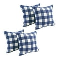 thumbnail image 2 of Spun Polyester 17-inch Outdoor Throw Pillows (Set of 4) CO-JO18-15-S4, 2 of 2