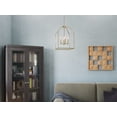 thumbnail image 6 of Kichler Lighting - Madden - 4 Light Pendant-25.25 Inches Tall and 16 Inches, 6 of 8