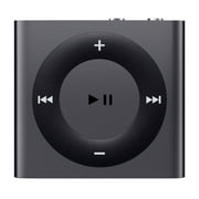 Refurbished Apple iPod Shuffle 4th Generation 2GB Space Gray MKMJ2LL/A