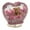 C#4🔥, variant on Heart-Shaped Rotating Table Ornament | Romantic Valentine’s Day Acrylic Decor, Rose Teddy Bear Accent