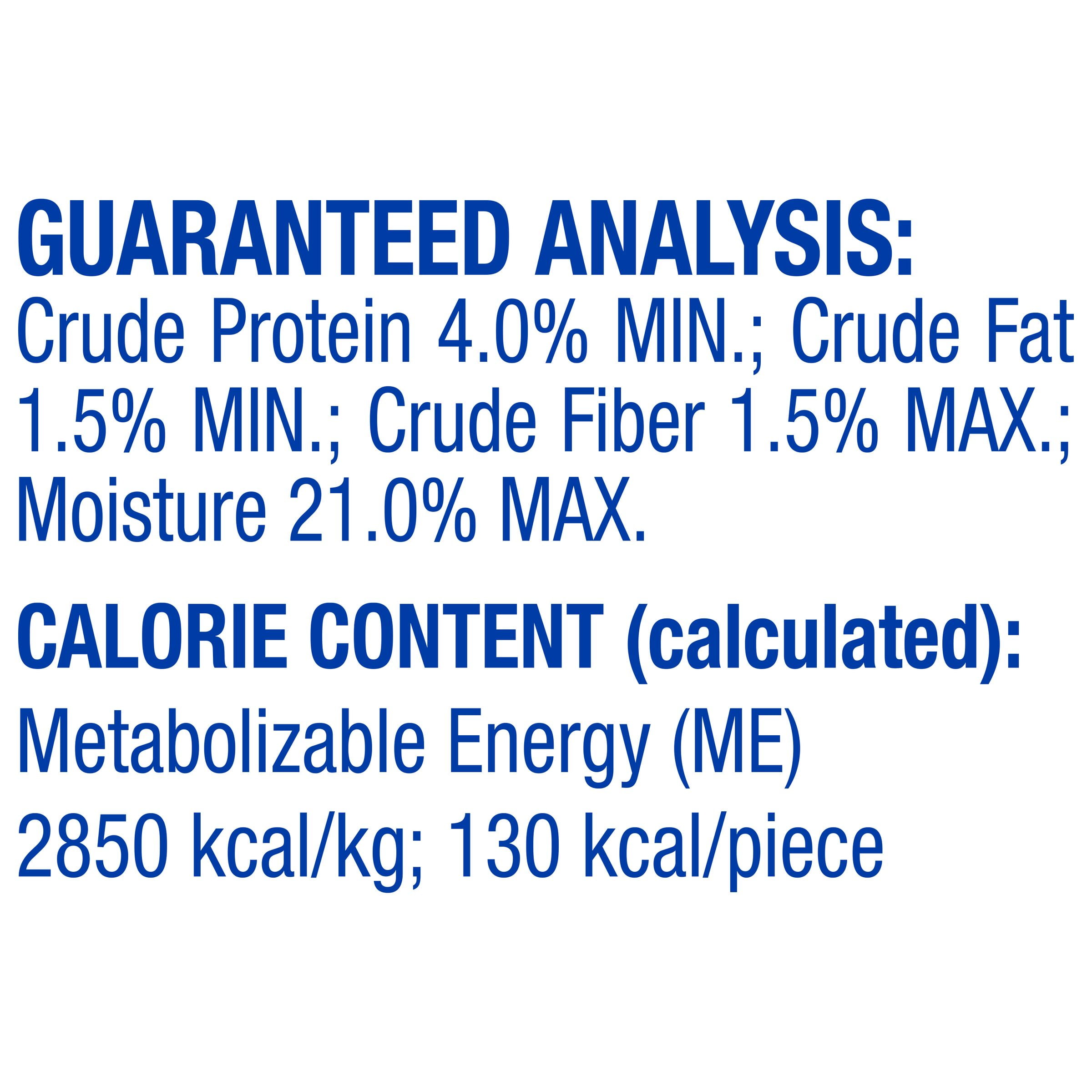 Canine Carry Outs Snausages Snaw Somes! Chewy Dog Treats, Beef & Cheese Flavor, 9.75 ozs