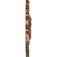 thumbnail image 4 of Ekena Millwork 19 5/8"OD x 4 3/4"ID x 1 3/4"P Orrington Ceiling Medallion (Fits Canopies up to 4 3/4"), Hand-Painted Polished Copper, 4 of 6
