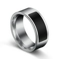 thumbnail image 1 of Bagues Intelligentes NFC Multifonction Étanche Bague Intelligente Doigt d'Usure Numérique Accessoires Intelligents, 1 of 7