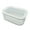 B, variant on ​Airtight Food Storage Container - 9-Cup BPA-Free Fridge Organizer with Leakproof Lid for Meal Prep Produce​
