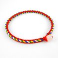 thumbnail image 3 of Kmbangi Woven Bracelet Natal Year Lucky Red Creative Clothing Accessory, 3 of 4