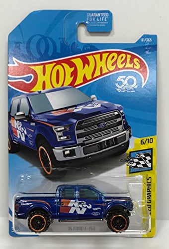 15 ford f 150 hot wheels
