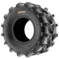 thumbnail image 3 of SunF ATV/UTV All Terrain Mud Quad Tire 22x12-9 22x12x9 6 PR Tubeless A028-1 (Set of 4), 3 of 9