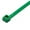Green, variant on Act Fastening Solution ACAL-11-50-5-C 11 in. 50 lbs Cable Tie, Green - 100 per Bag