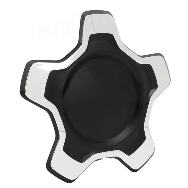 Cubierta De La Tapa Del Centro Del Cubo De La Rueda, Tapa Del Cubo De La Rueda Central 735668196 Reemplazo A Prueba De óxido De Sellado Fuerte Para 500X 334 2014 A 2023