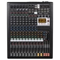 thumbnail image 1 of Mezcladora Pasiva SOUNDTRACK FALCON-12 USB Bluetooth 12 Ch EFX, 1 of 3