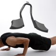 thumbnail image 3 of Entrenador de núcleo portátil pantalla LCD músculo Abdominal Unisex Abs entrenamiento para entrenamiento Fitness ejercicio viaje shamjiam Entrenador principal, 3 of 8
