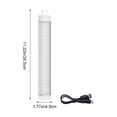 thumbnail image 3 of shyuyusa Lampe de Camping à DEL Rechargeable Multicolore, Longue Lumière d'Urgence Suspendable, Luminosité Réglable, Illuminateur Extérieur pour Rassemblements dans la Cour et Activités Nocturnes, 3 of 6