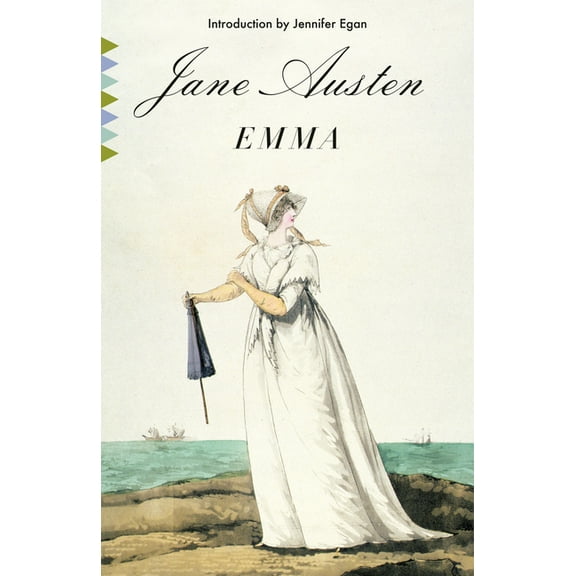 Vintage Classics Emma, (Paperback)