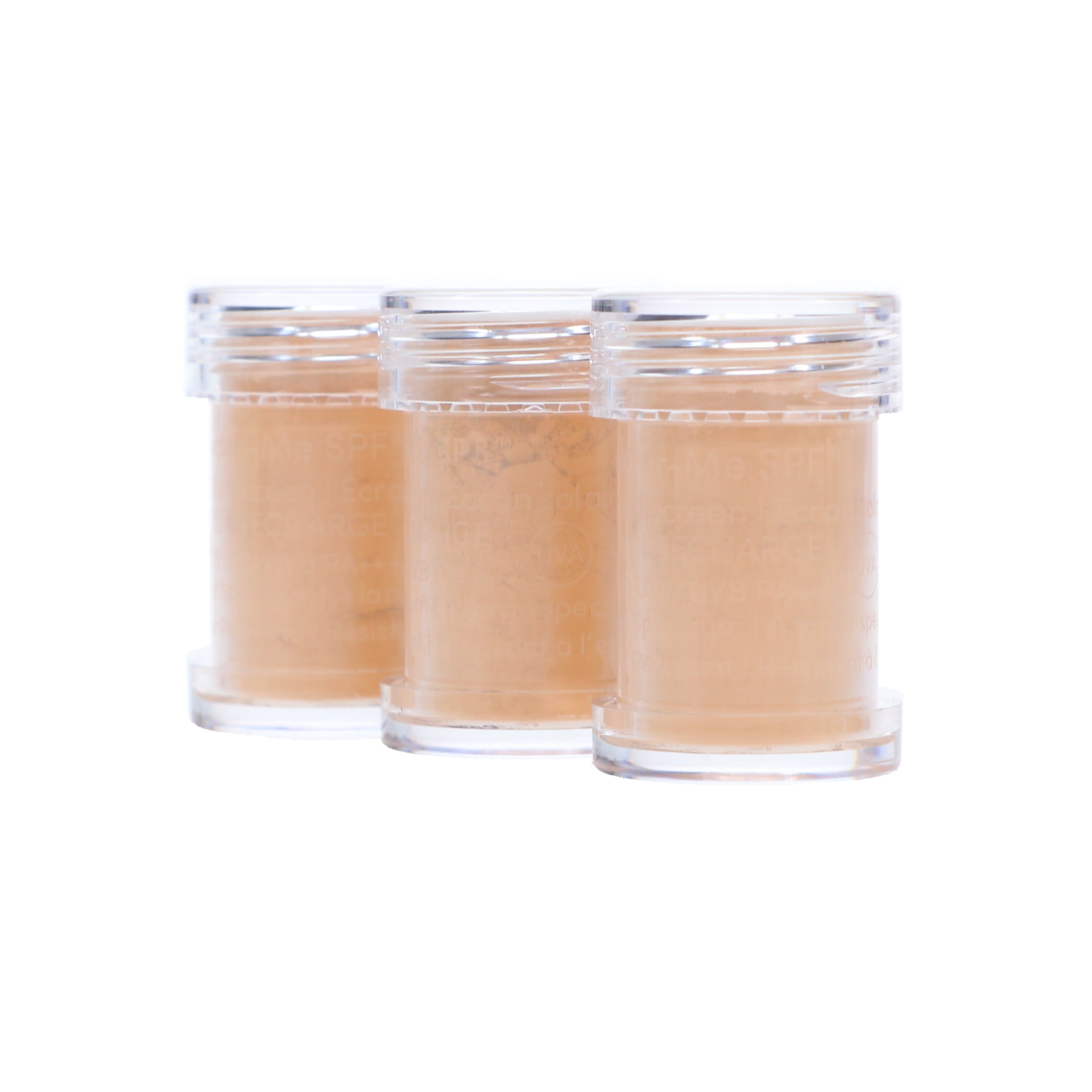 jane iredale Powder-Me SPF 30 Dry Sunscreen Refill Golden 3 Pack