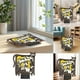 thumbnail image 2 of Rompecabezas de madera con forma de gato para niños: juguete educativo para niños pequeños y actividad de aprendizaje, 2 of 8
