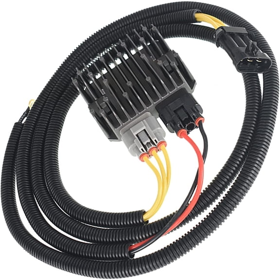 Voltage Regulator Rectifier 4014029 4015229 Replacement for Polaris XP EPS RZR 1000 RZR 4 900 Sportsman ACE 570