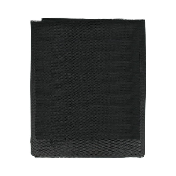 Black Mesh Fabric Garden Mesh Netting, 3X10inOutdoor Mosquito Control, Insect NettingforGarden Plant Protection, Patio Screen Mesh OutdoorandGarden