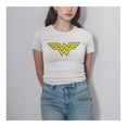 thumbnail image 3 of Playera de Mujer Wonder Woman DC Logo, 3 of 3