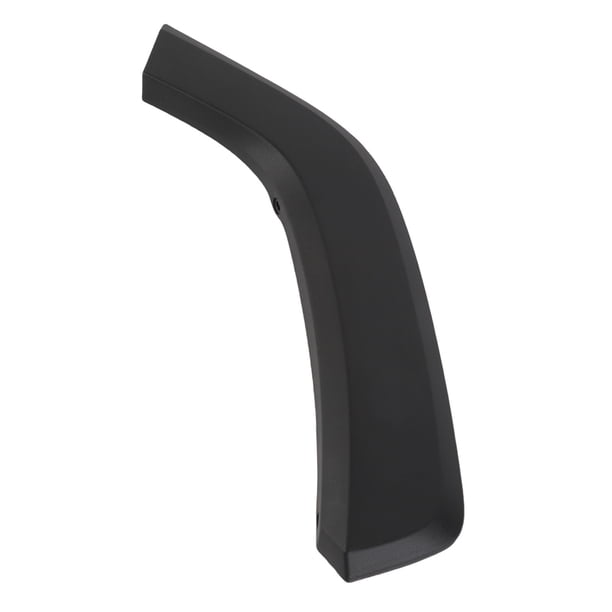 Embellecedor De Ceja Para Rueda De Coche, Protector De Paso De Rueda Trasero Con 5 Fijaciones, Material ABS, Elegante Y Práctico, Diseño Compacto,