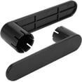 thumbnail image 4 of Yazoeia 2Pcs Rubber Dinghy Inflation Valve Wrench Tool 8 Teeth Portable Plastic Air Intake Accessory for Boating CJC912-184991, 4 of 9