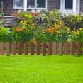 thumbnail image 6 of Upgraded Yard Fence Small Fence Mini Fence Fence Small Fence Garden Fence Home Fence H, 6 of 8