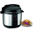 thumbnail image 2 of Cuisinart Specialty Appliances 4-Quart Electric Pressure Cooker, 2 of 2