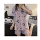thumbnail image 5 of Pijama SANMU Sweet and Lindo Kuromi Summer Hip Hop, 5 of 5