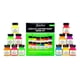 thumbnail image 1 of Kit De 12 Pinturas Acrilicas Neon Colores 29Ml Angelus, 1 of 5