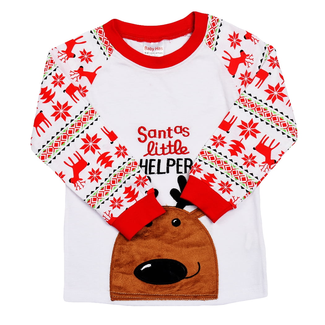 Unisex kids christmas pyjamas sale