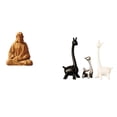 thumbnail image 1 of Estatua del Corazón de Jesús,Estatua del Sagrado Corazón de Jesús para decoración del hogar,Figura católica de Jesús,Estatua de alce y ciervo,Estatua de jirafa de cerámica,adorno, 1 of 8