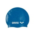 thumbnail image 2 of Arena Unisex Recycled Silicone Junior Swim Cap - Blue, 2 of 3