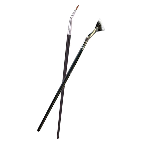 2 uds cepillo delineador de pestañas Sunnimix