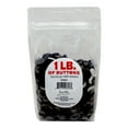 thumbnail image 6 of Gwen Studios Round Plastic Sewing Buttons Value Pack, Assorted Sizes, 1 lb, Solid Black, 6 of 6