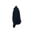 thumbnail image 2 of Polo by Ralph Lauren Men's Wool Blend Bomber Jacket (2XLarge, Black), 2 of 4