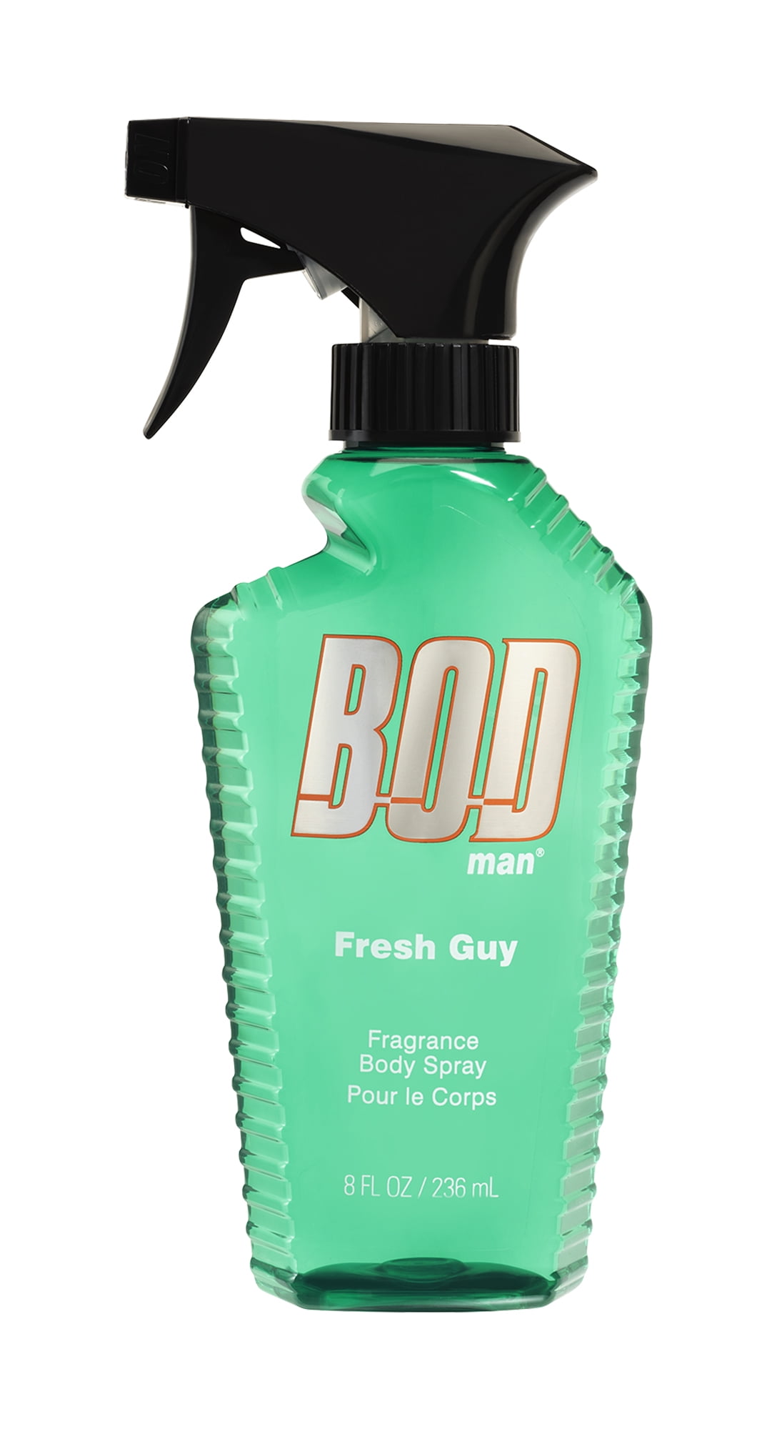 BOD man Fragrance Body Spray, Fresh Guy, 8 fl oz