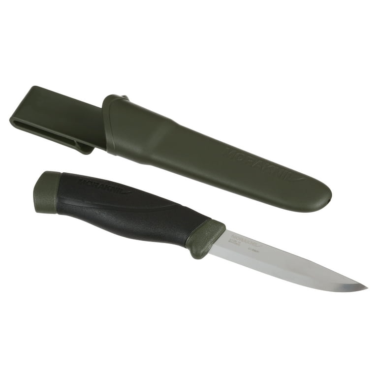 Morakniv Knives Jagd-/Outdoormesser COMPANION ANTHRAZIT