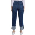 thumbnail image 2 of NYDJ womens  Teresa Beyond Bay Wide Leg Jean, 12, 2 of 3
