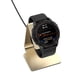 thumbnail image 5 of Base de soporte de cargador para Garmin Fenix ​​7S/Forerunner 745/Venu SQ (Oro) Hugtrwg Nuevos Originales, 5 of 9