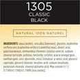 thumbnail image 3 of Máscara Burt's Bees Nutritiva 100% Natural Clásica Negra 12 ml, 3 of 9