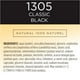 thumbnail image 3 of Máscara Burt's Bees Nutritiva 100% Natural Clásica Negra 12 ml, 3 of 9